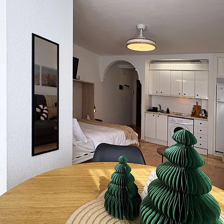 Apartamento Aura Esencia Mediterránea Torre Del Mar
